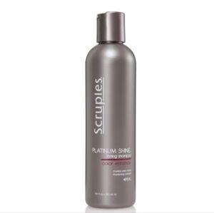 Scruples Platinum Shine Toning Shampoo